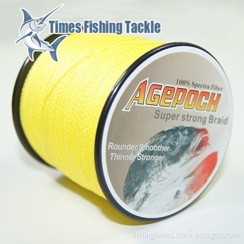 Agepoch 4/6/8 Wire Braided Fishing Line for 2013